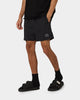 Calvin Klein Medium Drawstring Shorts New Basil Pvh Black