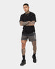 Calvin Klein Medium Drawstring Shorts Pvh Black