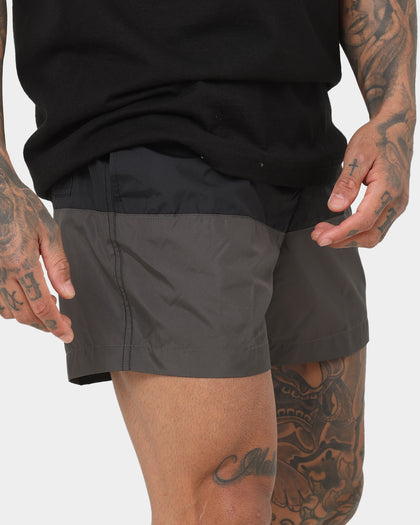 Calvin Klein Medium Drawstring Shorts Pvh Black