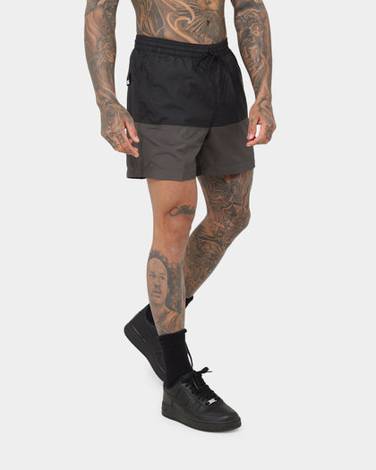 Calvin Klein Medium Drawstring Shorts Pvh Black