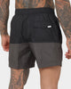 Calvin Klein Medium Drawstring Shorts Pvh Black
