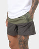 Calvin Klein Medium Drawstring Shorts New Basil