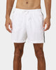 Calvin Klein Medium Drawstring Shorts White