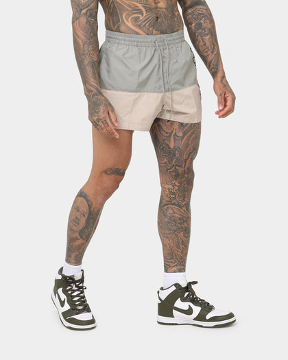 Calvin Klein Short Drawstring Shorts Classic Grey