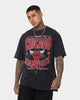 Mitchell & Ness Chicago Bulls 1997 T-Shirt Faded Black