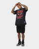 Mitchell & Ness Chicago Bulls 1997 T-Shirt Faded Black