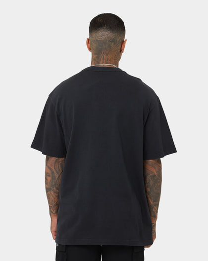 Mitchell & Ness Chicago Bulls 1997 T-Shirt Faded Black