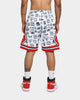 Mitchell & Ness Chicago Bulls 1997 Shorts White