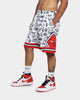 Mitchell & Ness Chicago Bulls 1997 Shorts White