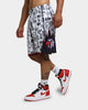 Mitchell & Ness Toronto Raptors 1998 Shorts White