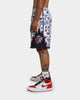 Mitchell & Ness Toronto Raptors 1998 Shorts White
