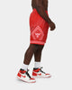 Mitchell & Ness Chicago Bulls '08-'09 'Triple Red' Swingman Shorts Red