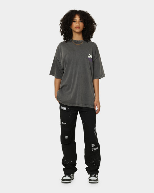 Loiter Hunter Carpenter Pants Black