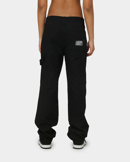 Loiter Hunter Carpenter Pants Black