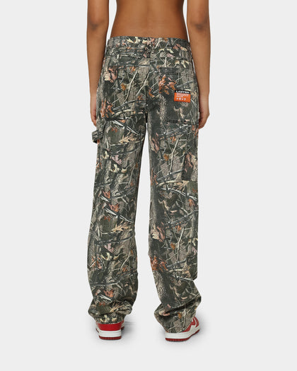 Loiter Hunter Carpenter Pants Camo