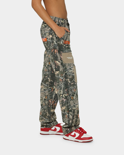 Loiter Hunter Carpenter Pants Camo