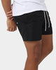Calvin Klein Medium Double Waistband Swim Shorts Pvh Black