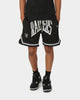 New Era Las Vegas Raiders Gradient Mesh Shorts Black