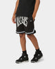 New Era Las Vegas Raiders Gradient Mesh Shorts Black