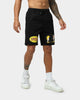 American Thrift American Thrift X Beavis & Butthead Opening Face Shorts Black