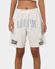 Loiter Roadrunner Beach Shorts Ecru