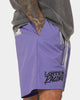 Loiter Roadrunner Beach Shorts Purple
