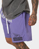 Loiter Roadrunner Beach Shorts Purple
