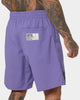 Loiter Roadrunner Beach Shorts Purple