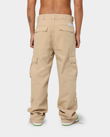 GUESS Originals X J Balvin Cargo Pants Cream Sand