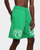 GUESS Originals X J Balvin Paz Shorts Vip Green