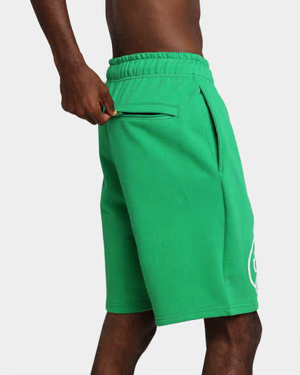 GUESS Originals X J Balvin Paz Shorts Vip Green