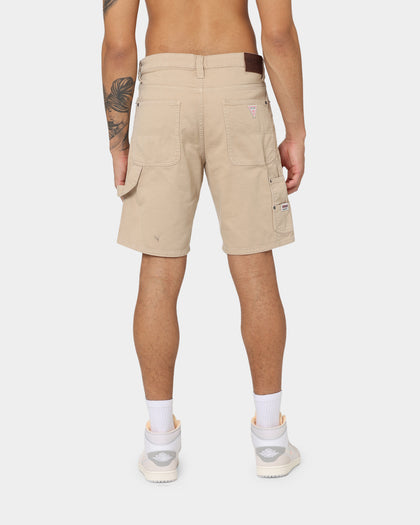 Guess Originals Go Shore Shorts Hearty Oat
