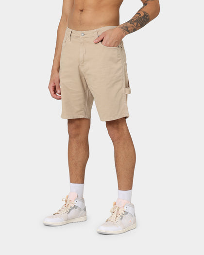 Guess Originals Go Shore Shorts Hearty Oat