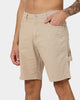 Guess Originals Go Shore Shorts Hearty Oat