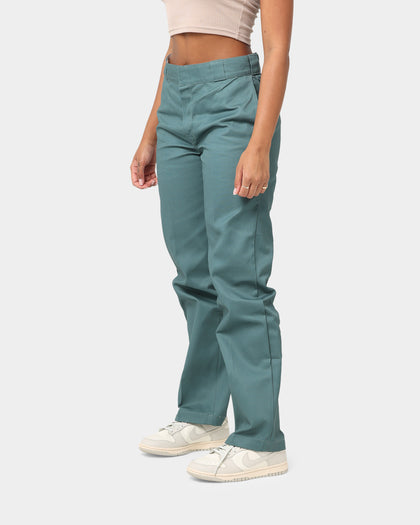 Dickies Women's 875 Pants Lincoln Green