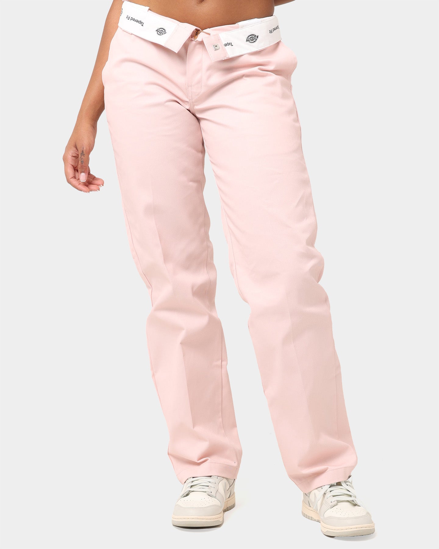 Dickies Women's 875 Pants Pink | Culture Kings US