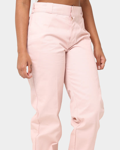 Dickies Women's 875 Pants Pink