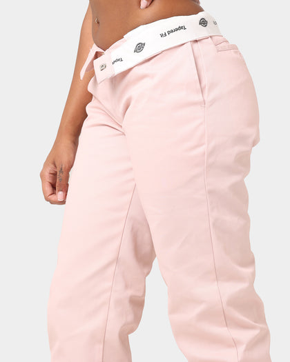 Dickies Women's 875 Pants Pink Culture Kings US