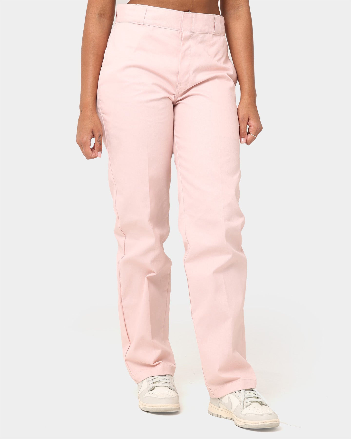 【新品未使用】HOLIDAY DICKIES PIN TUCK PANTS NEIGHBORHOOD - NH X DICKIES . TUCK PANTS | HBX - Globally