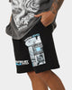 Goat Crew X Gyo Gyo Shorts Black