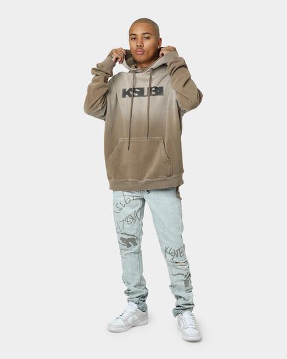 KSUBI Chitch Flyer Trashed Denim