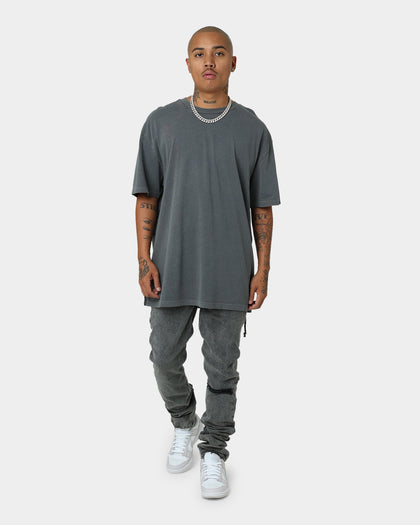 KSUBI Chitch Hardwire Thrashed Jeans Grey