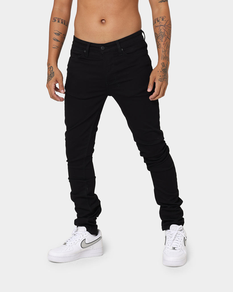 KSUBI Van Winkle Jeans Black | Culture Kings US