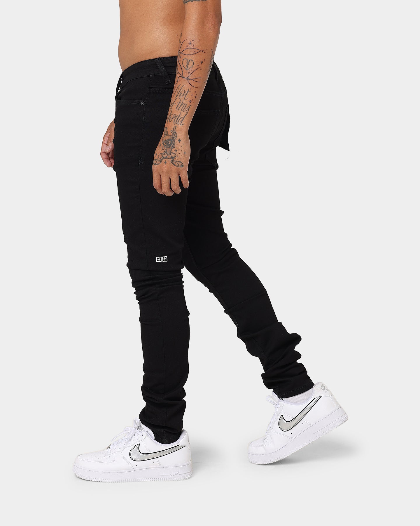 KSUBI Van Winkle Jeans Black | Culture Kings US