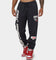 Loiter Speedrunner Track Pants Charcoal