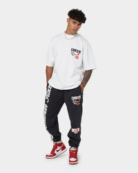 Loiter Speedrunner Track Pants Charcoal