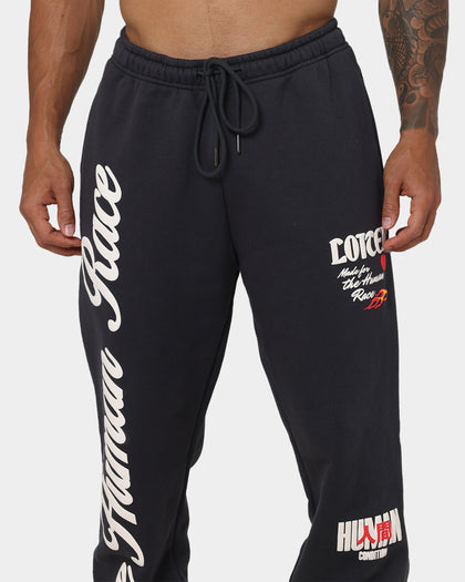 Loiter Speedrunner Track Pants Charcoal