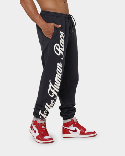 Loiter Speedrunner Track Pants Charcoal