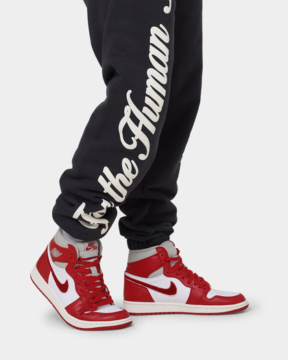 Loiter Speedrunner Track Pants Charcoal