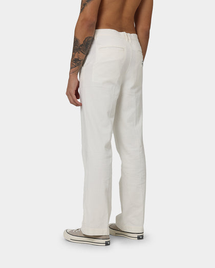 Loiter Utopia Linen Pants Ecru